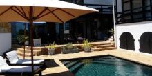 51 on Camps Bay Pool