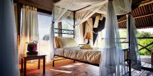 Tarangire River Camp - guest room