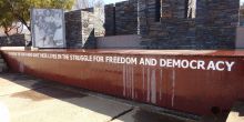 The Hector Pieterson Museum, Johannesburg, South Africa