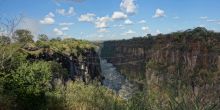 Gorge Swing, Victoria Falls, Zimbabwe