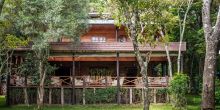Main House Exterior - Eden Nairobi