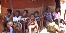 Village Tours, Victoria Falls, Zambia