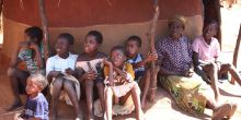 Mpisi Village Tour, Victoria Falls, Zambia