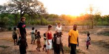 Village Tour Simonga Guided Half Day, Livingstone, Zambia
