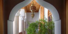 Riad Siwan, Morocco