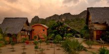 Iharana Bush Camp, Ankarana, Madagascar