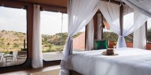 Mahali Mzuri, Olare Motogori Conservancy, Kenya