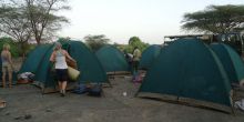 Turkana Basin Institute, Sibiloi National Park, Kenya