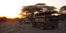 Turkana Basin Institute, Sibiloi National Park, Kenya