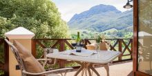 Banhoek Lodge, Stellenbosch, South Africa