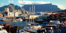 City Tour Group Half Day, Cape Town, South Africa