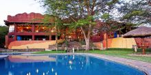 Serengeti Sopa Lodge, Serengeti National Park, Tanzania