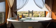 Mahali Mzuri, Olare Motogori Conservancy, Kenya