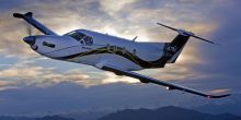 Pilatus PC-12 Private Charter 
