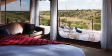 Mahali Mzuri, Olare Motogori Conservancy, Kenya