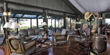 Kirawira Tented Camp, Serengeti National Park, Tanzania