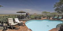 Kirawira Tented Camp, Serengeti National Park, Tanzania