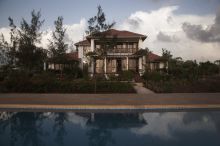 Exterior at Kandili Villa, Zanzibar, Tanzania