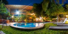 Hotel Hyppocampo, Tulear, Madagascar