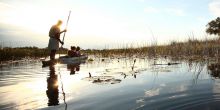 Delta Explorer Campsite, Okavango Delta, Botswana