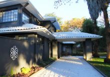 Latitude 13 Hotel entrance exterior