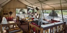 Selinda Explorers Camp