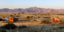 Agama River Camp landscape