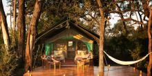 Macatoo Horseback Safari, Okavango Delta, Botswana