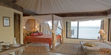 Bedroom at Alfajiri Villas, Diani Beach, Tanzania