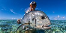 Alphonse Island Fly Fishing