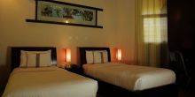 Abay Minch Lodge Room