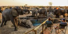 Nehimba Safari Lodge - Watering Hole
