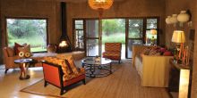 Amber Presidential Suite Lounge