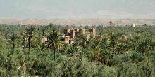 Ksar El Kabbaba, Ouarzazate, Morocco