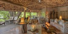 Lake Manyara Tree Lodge, Lake Manyara National Park, Tanzania
