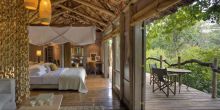 Lake Manyara Tree Lodge, Lake Manyara National Park, Tanzania