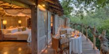 Lake Manyara Tree Lodge, Lake Manyara National Park, Tanzania