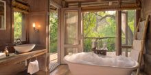 Lake Manyara Tree Lodge, Lake Manyara National Park, Tanzania
