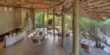 Lake Manyara Tree Lodge, Lake Manyara National Park, Tanzania