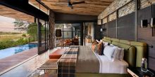 Tengile River Lodge Suite