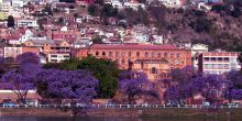 Antananarivo skyline