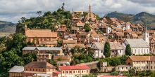 Villa Sylvestre, Fianarantsoa, Madagascar