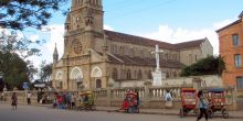 Couleur Cafe, Antsirabe, Madagascar
