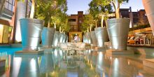 Melrose Arch Hotel, Johannesburg, South Africa