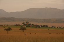 Apoka Safari Lodge, Kidepo Valley National Park, Uganda