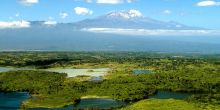 Arusha National Park, Tanzania