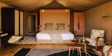 Caravan Agafay Atlas Lodge Room