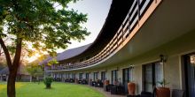 A'Zambezi River Lodge, Victoria Falls, Zimbabwe