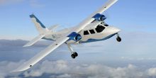 Britten-Norman Islander Private Charter