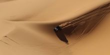 Private Desert Encampment, Merzouga, Morocco